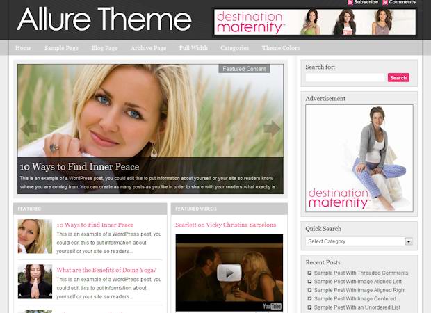  wordpress themes for cms picture