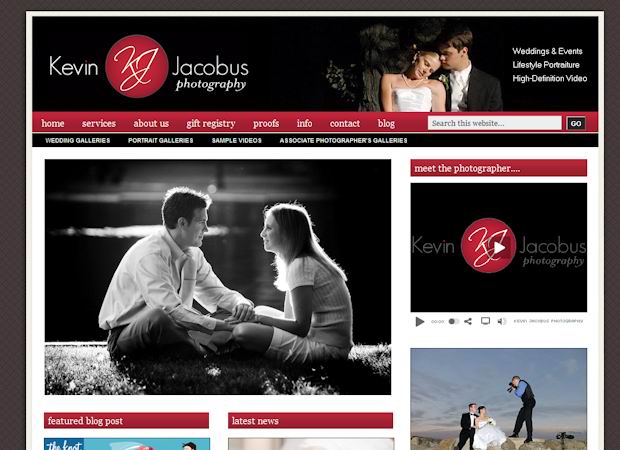 kevinjacobus wordpress Church Themes