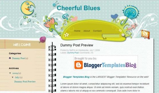 cheerful-blues-blogger-template-555x326