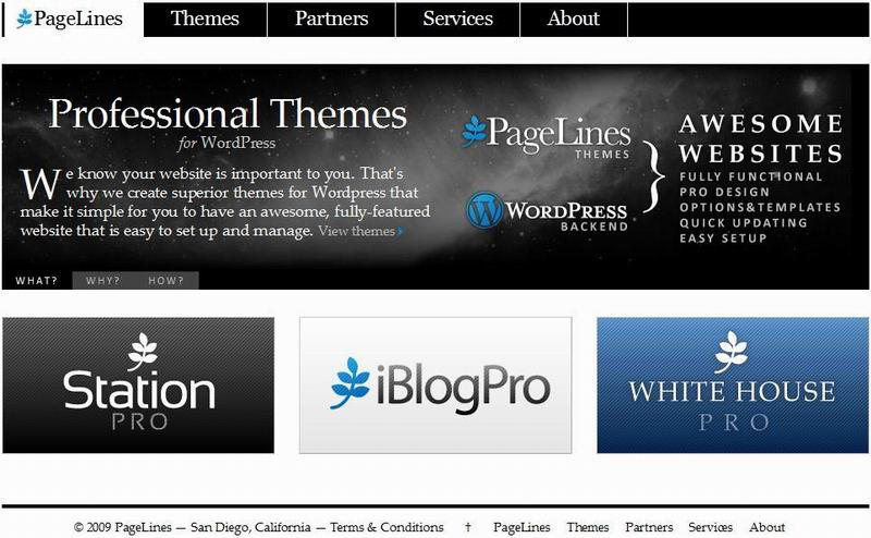 pagelines wordpress theme discount coupon code