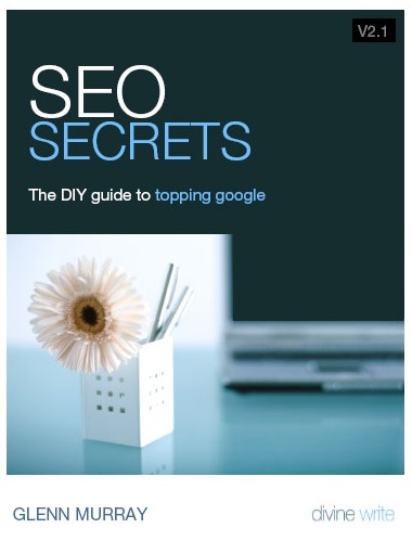 SEO Secrets ebook Discount Code