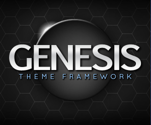 Studiopress Genesis Theme Framework