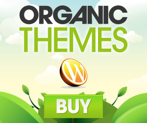 Organic Themes Discount Coupon Code