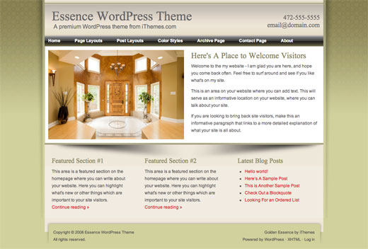 Best Real Estate WordPress Theme for Agents