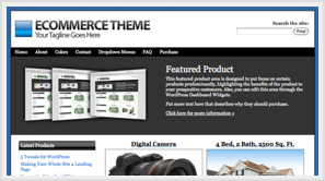 iThemes Ecommerce WordPress Theme