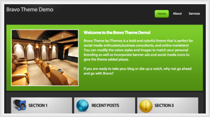 iThemes Bravo WordPress Theme