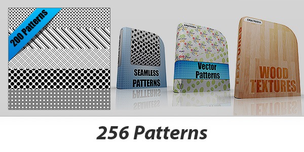 256-patterns