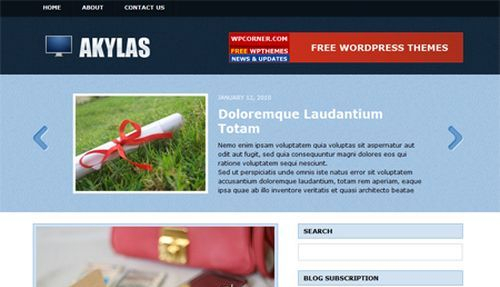 Free-WordPress-Theme-akylas