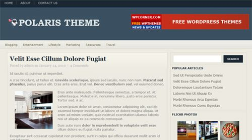 Free-WordPress-Theme-Polaris