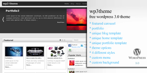 Free-WordPress-Themes-wp3theme