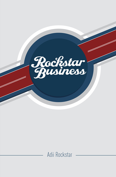 Rockstar Business book cover