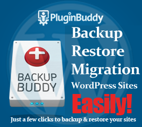 backup wordpress 