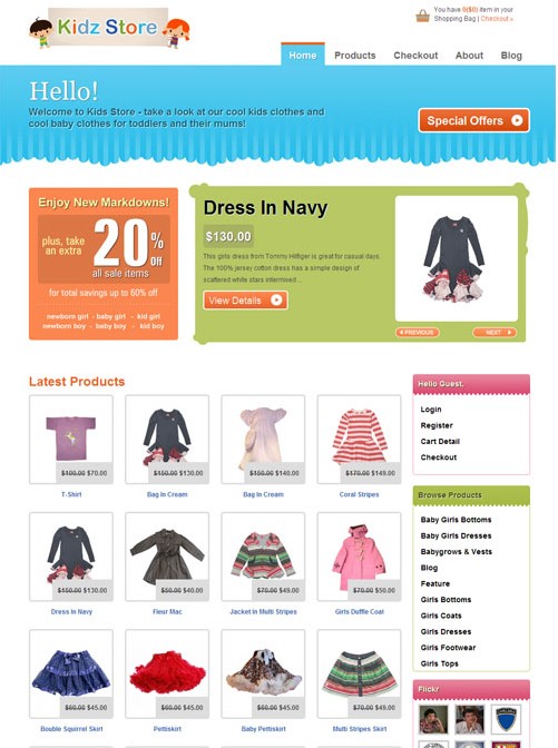 kidz-store-wordpress-theme