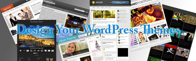 wordpress-theme-design