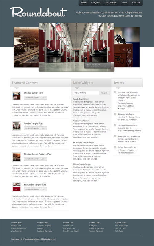 roundabout-bisiness-wordpress-theme