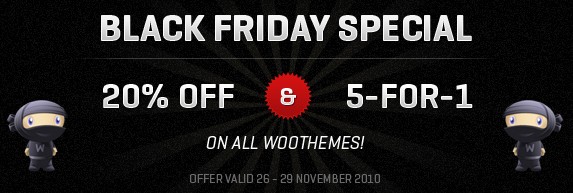 woothemes coupon code