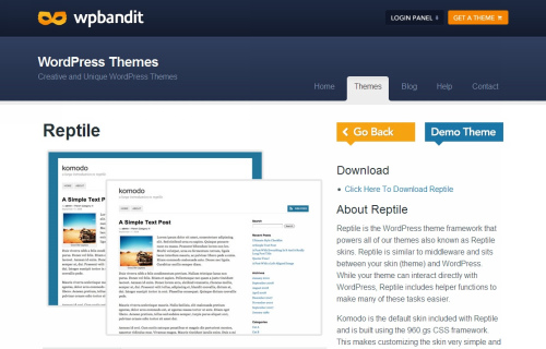 Wordpress-150 in 100 Free High Quality WordPress Themes: 2010 Edition