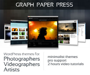 Graph Paper Press WordPress Themes