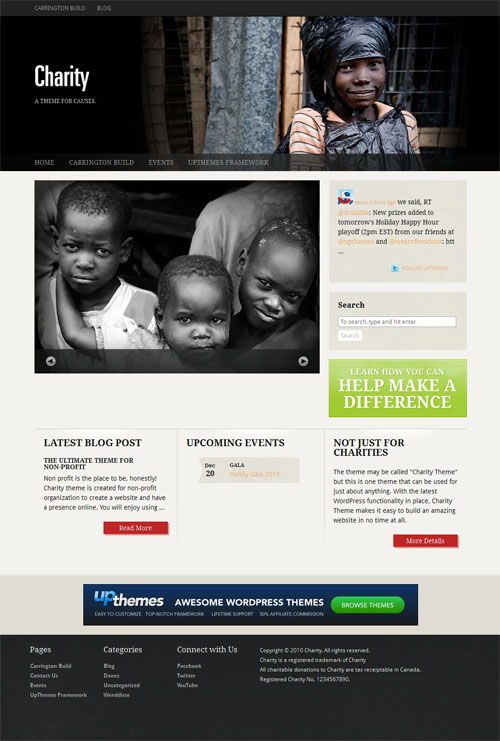 charity-wordpress-theme