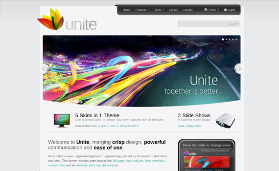Unite-corporate-business-commercial-wordpress-themes