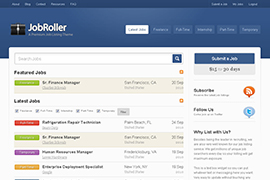 jobroller wordpress theme