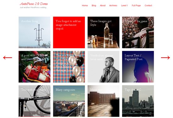 AutoFocus 2.0 Lite WordPress Theme