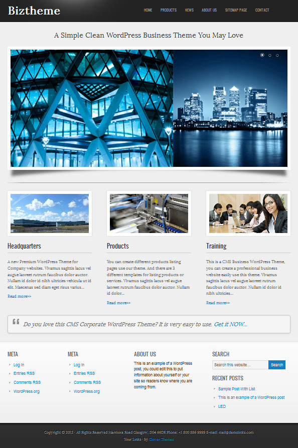 2012-business-wordpress-theme