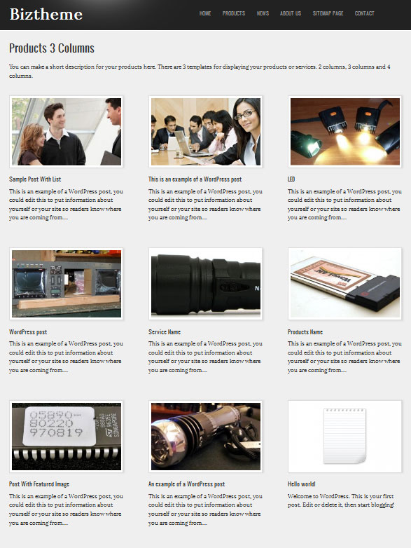 product-page-of-business-theme