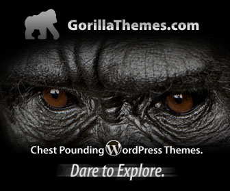 Gorilla Themes