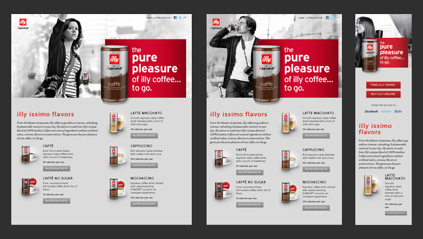 Responsive Web Design Examples