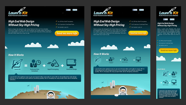 Responsive Web Design Examples