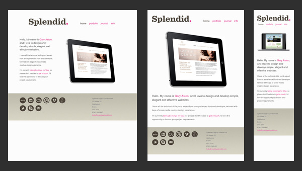 Responsive Web Design Websites