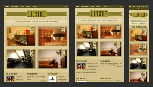 Responsive Web Design Websites