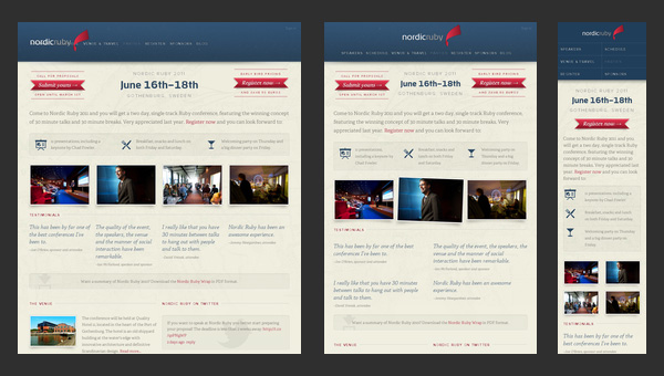 Responsive Web Design Websites