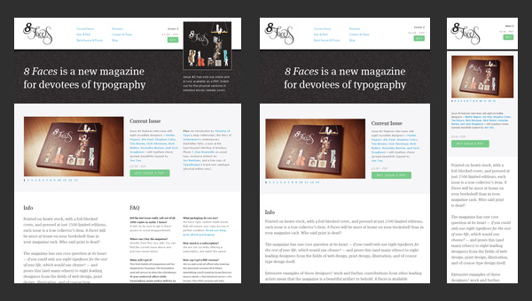 Responsive Web Design Websites