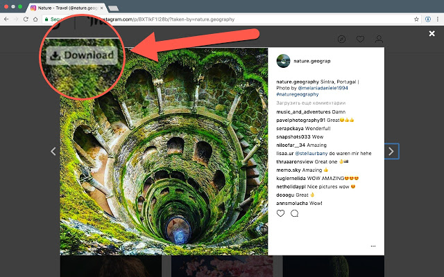 How to Download Instagram Photos/Images Fast