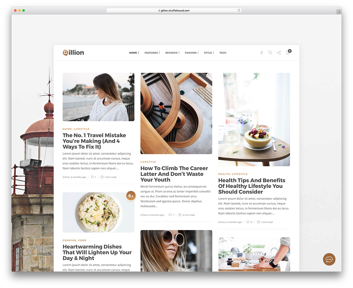 20 Best Fashion Magazine WordPress Themes 2022