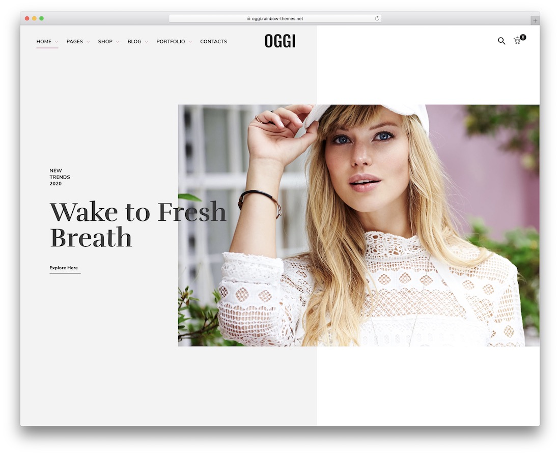 20 Best Fashion Magazine WordPress Themes 2022