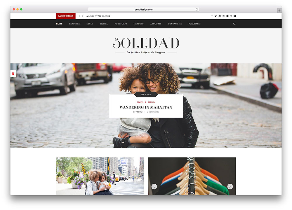 20 Best Fashion Magazine WordPress Themes 2022