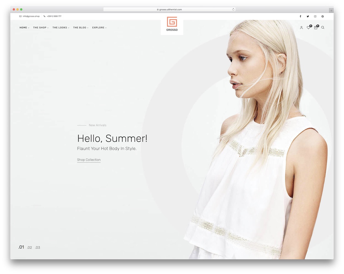 20 Best Fashion Magazine WordPress Themes 2022