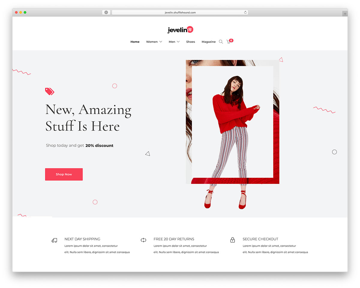 20 Best Fashion Magazine WordPress Themes 2022