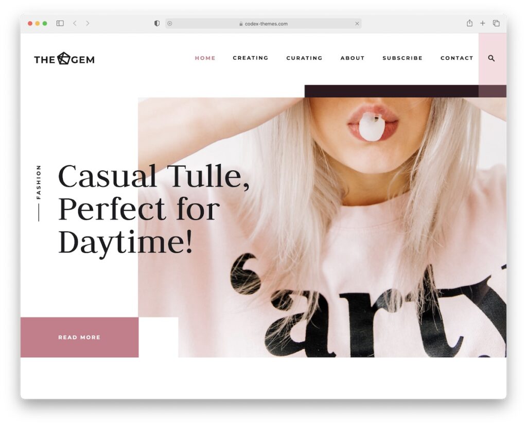 20 Best Fashion Magazine WordPress Themes 2022